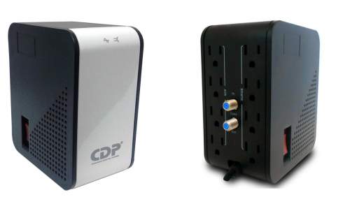 Regulador de voltaje CDP 500W